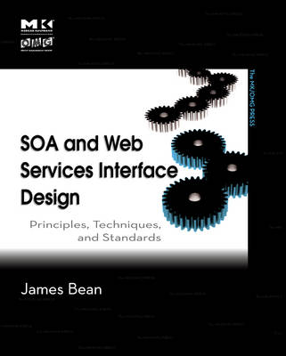 SOA and Web Services Interface Design - James Bean