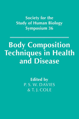 Body Composition Techniques in Health and Disease - 