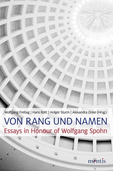 Von Rang und Namen - 