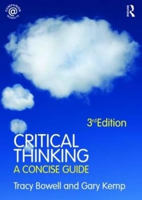 Critical Thinking - Tracy Bowell, Gary Kemp