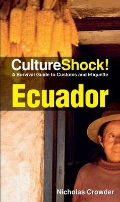 Ecuador - Nicholas Crowder