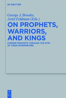 On Prophets, Warriors, and Kings - 