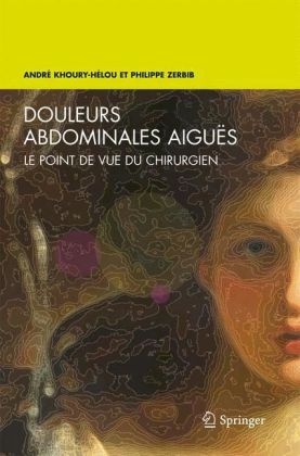 Douleurs Abdominales Aiguës - 