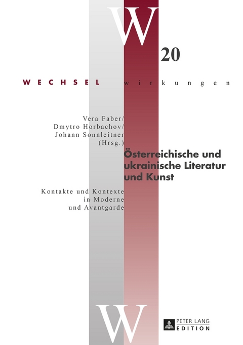 Österreichische und ukrainische Literatur und Kunst - 