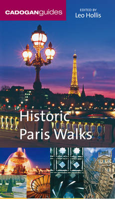 Historic Paris Walks - Leo Hollis