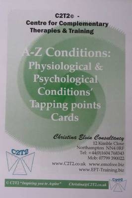 A-Z Conditions - Christina Ann Elvin