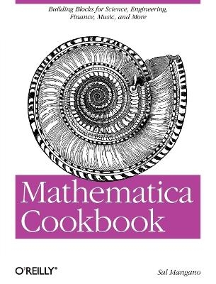 Mathematica Cookbook - Salvatore Mangano