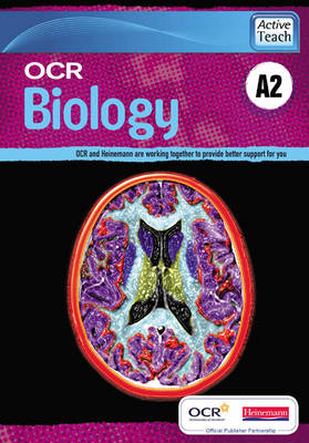 OCR A Level Biology A2 ActiveTeach CDROM - Frank Sochacki, Sue Hocking, Kevin May, Robert Duncan, Karen Stephens