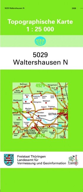 Waltershausen Nord