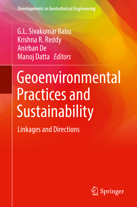 Geoenvironmental Practices and Sustainability - 