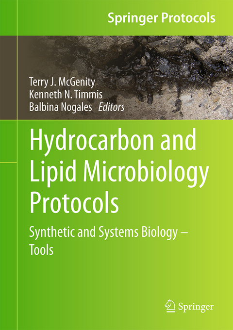 Hydrocarbon and Lipid Microbiology Protocols - 