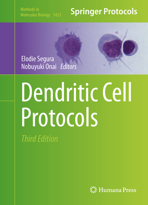 Dendritic Cell Protocols - 