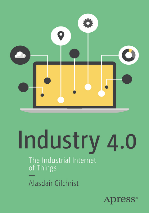 Industry 4.0 - Alasdair Gilchrist