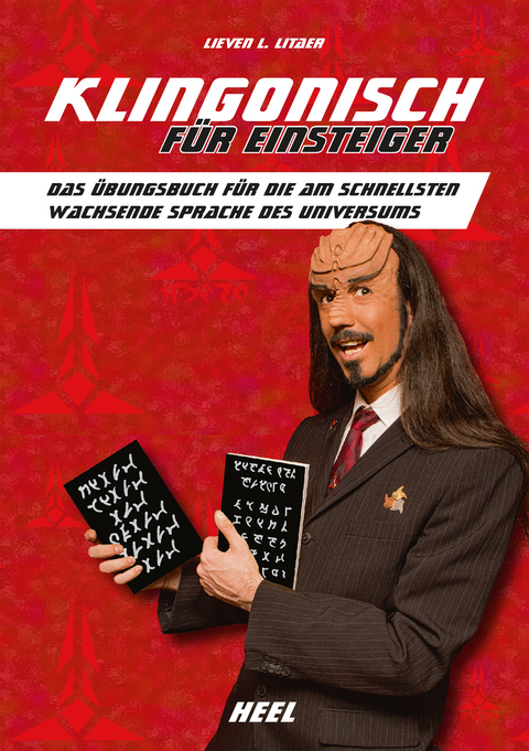 Klingonisch für Einsteiger - Lieven L. Litaer