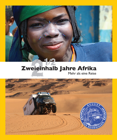 Zweieinhalb Jahre Afrika - Sabine Buchta