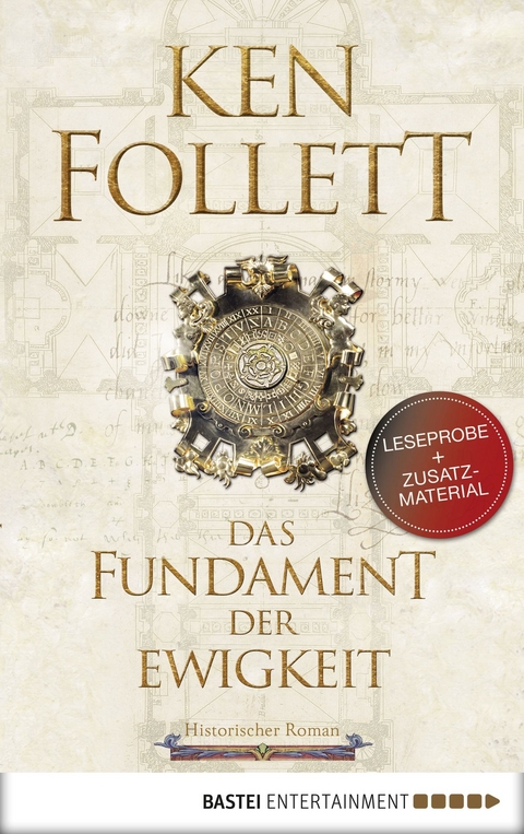 Leseprobe: Das Fundament der Ewigkeit -  Ken Follett