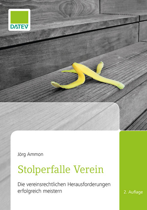 Stolperfalle Verein - Jörg Ammon