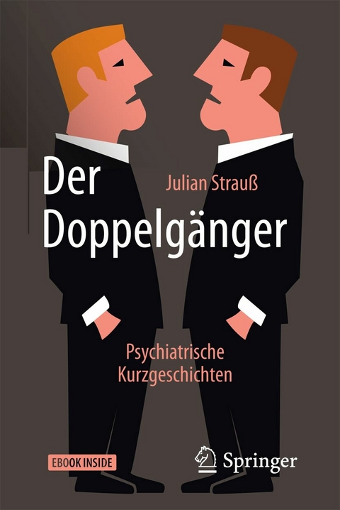 Der Doppelgänger - Julian Strauß