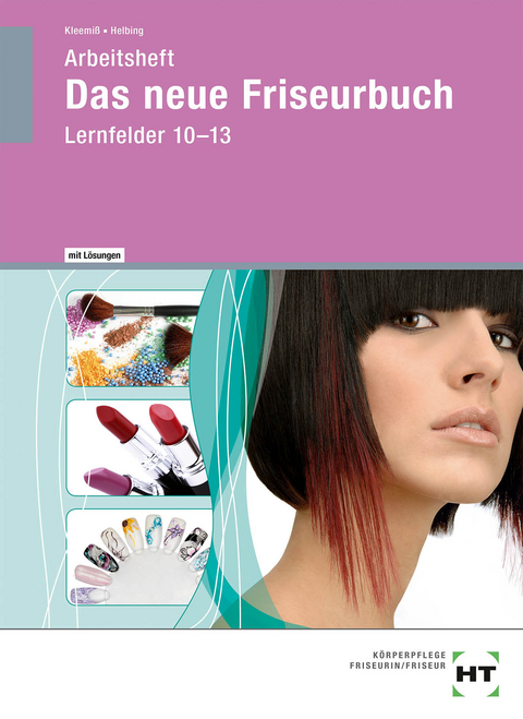 Das neue Friseurbuch - Britta Peschel, Jan-Ole Brütt