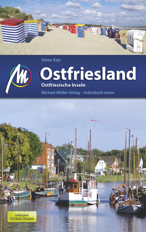 Ostfriesland & Ostfriesische Inseln - Dieter Katz