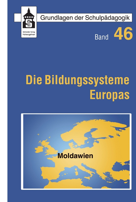 Die Bildungssysteme Europas - Republik Moldau (Moldawien) -  Reinhard Hannesschläger