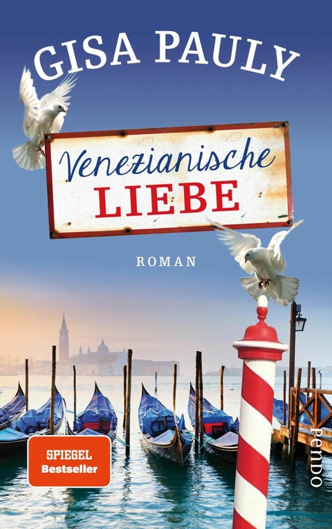 Venezianische Liebe -  Gisa Pauly