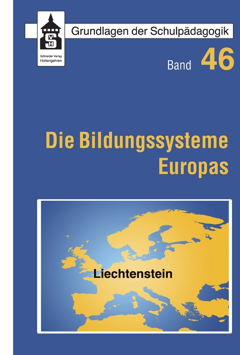 Die Bildungssysteme Europas - Liechtenstein - Bodo von Kopp