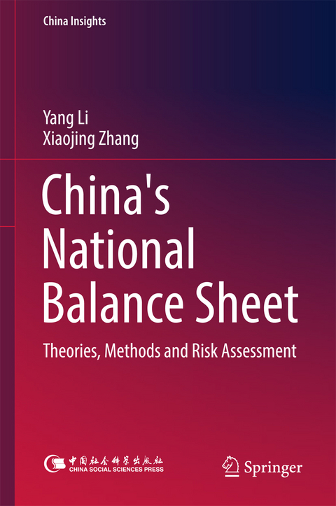 China's National Balance Sheet - Yang Li, Xiaojing Zhang