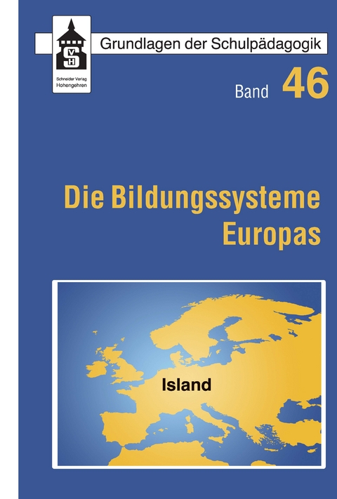 Die Bildungssysteme Europas - Island -  Thorainn Stefansson,  Ragnheidur Karlsdottir