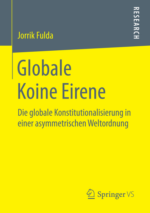 Globale Koine Eirene - Jorrik Fulda