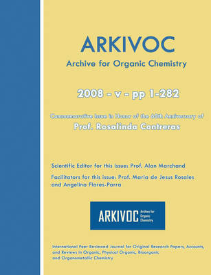 Arkivoc 2008 (V) Commemorative for Prof. Rosalinda Contreras - 