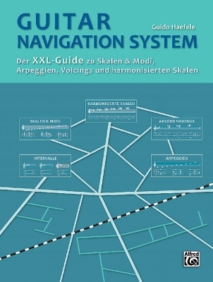 Guitar Navigation System - Guido Haefele