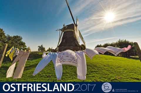 Fotokalender Ostfriesland 2017