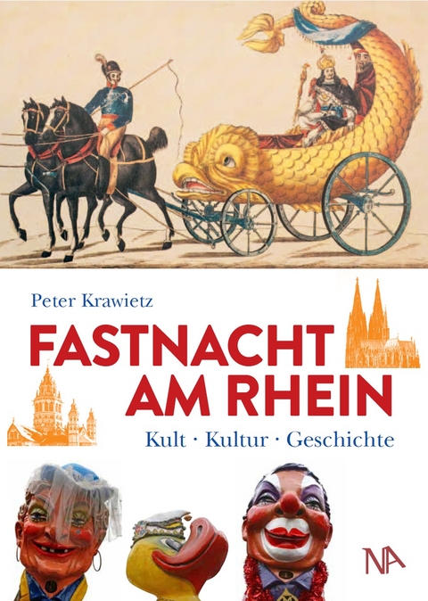 Fastnacht am Rhein - Peter Krawietz