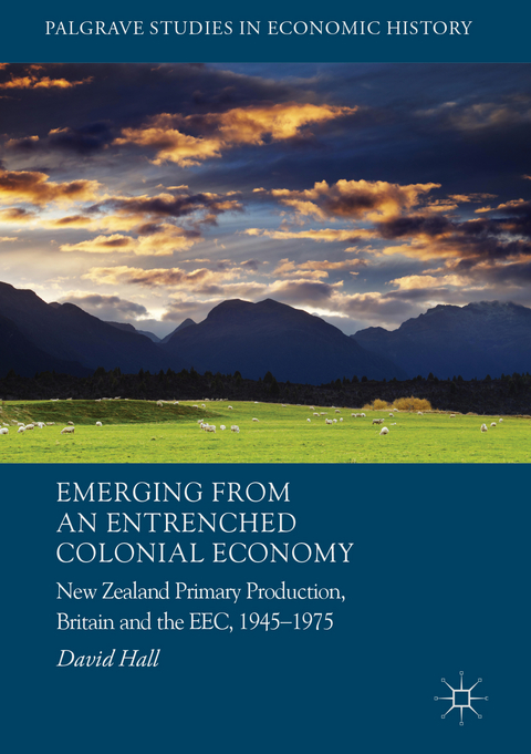 Emerging from an Entrenched Colonial Economy - David Hall