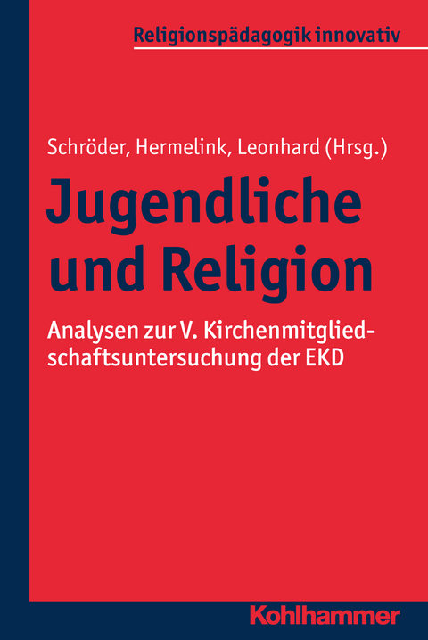 Jugendliche und Religion - 