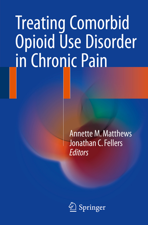 Treating Comorbid Opioid Use Disorder in Chronic Pain - 