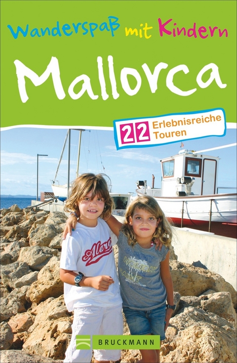 Wanderspaß mit Kindern Mallorca -  Steve Keller