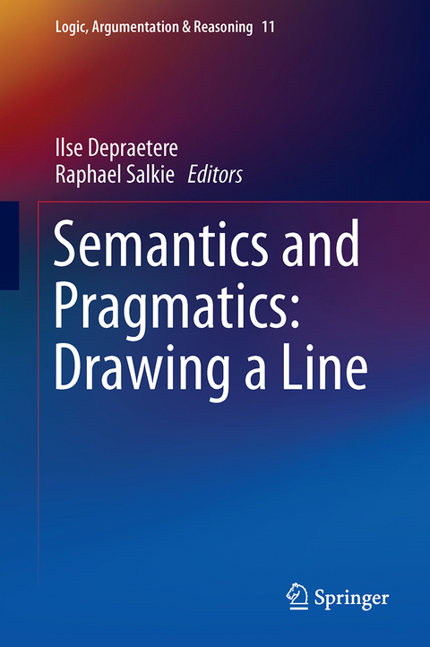 Semantics and Pragmatics: Drawing a Line - 