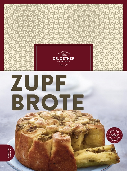 Zupfbrote - Dr. Oetker