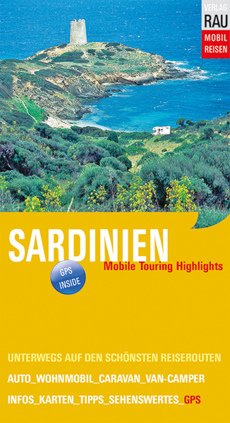 Sardinien - Werner Rau