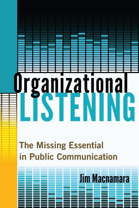 Organizational Listening - Jim MacNamara