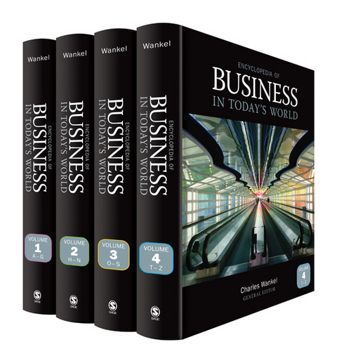 Encyclopedia of Business in Today′s World - 