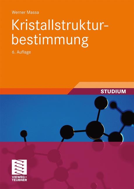 Kristallstrukturbestimmung - Werner Massa