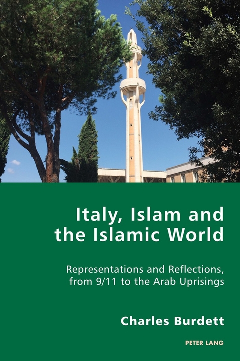 Italy, Islam and the Islamic World - Charles Burdett