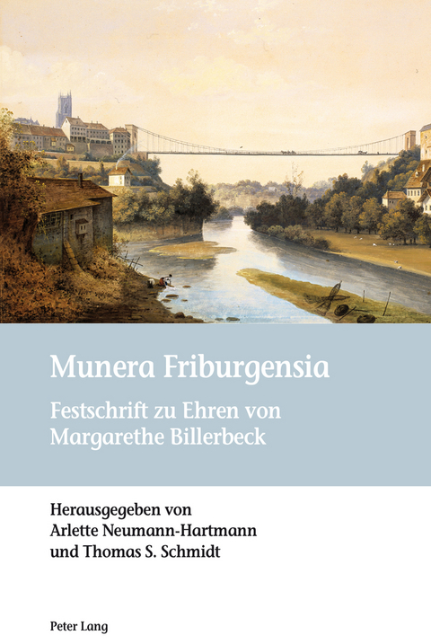 Munera Friburgensia - 