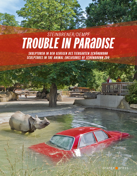 Trouble in Paradise - 