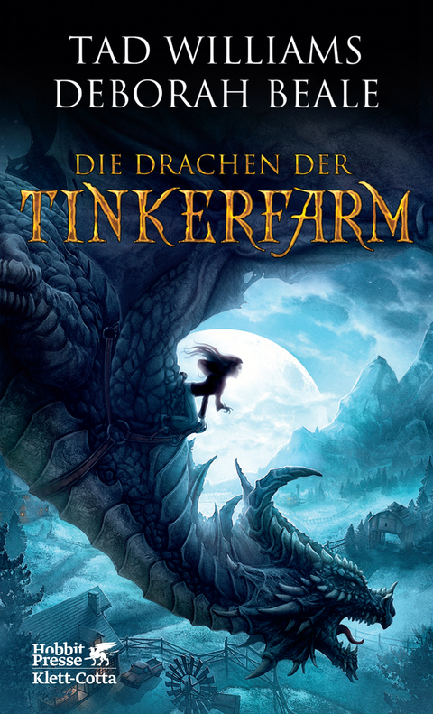 Die Drachen der Tinkerfarm - Tad Williams, Deborah Beale