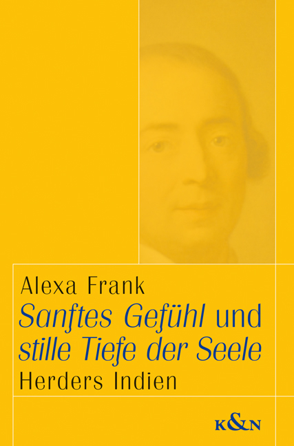 Sanftes Gefühl und stille Tiefe der Seele - Alexa Frank