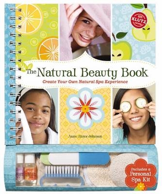 Natural Beauty Book Single - Anne Johnson Akers